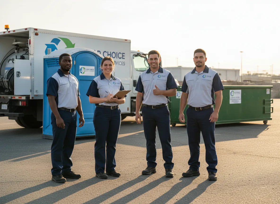 Porta Potty Rental company in Marble, MN