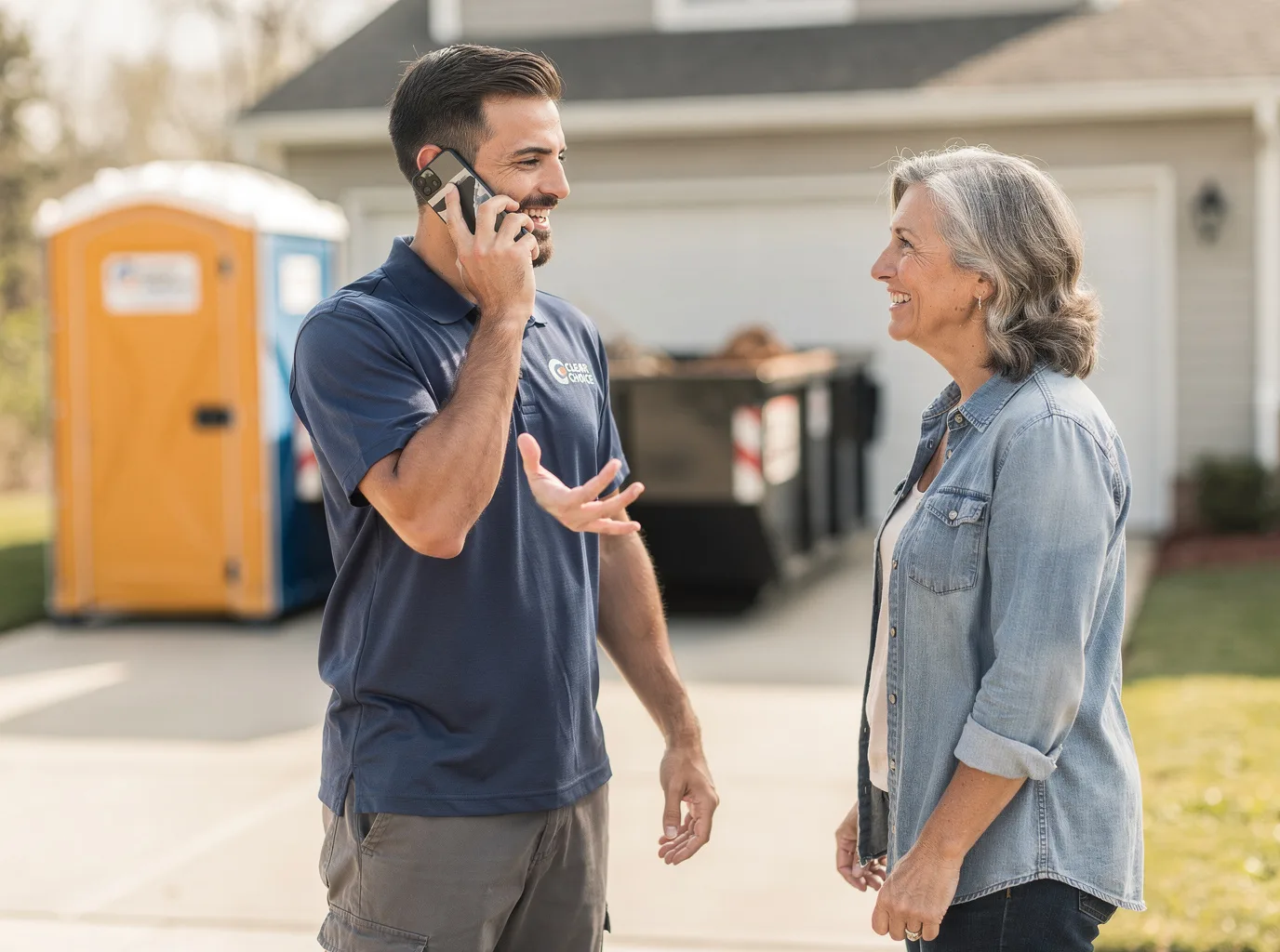 Porta Potty Rental Marble, MN FAQs